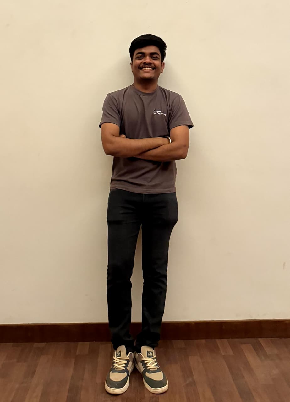 Anuj Deshmukh